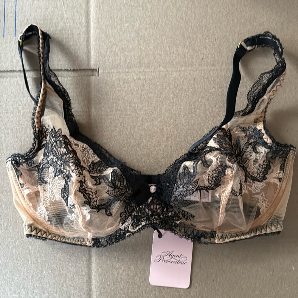 Agent Provocateur full bra